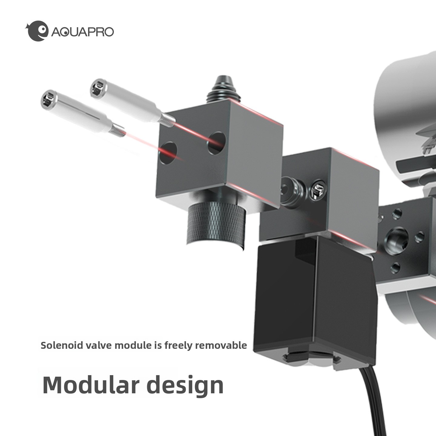 AQUAPRO ตัวควบคุม CO2 แบบโซลิน - Co2 Regulator Dual Stage บทวิจารณ์และราคา
