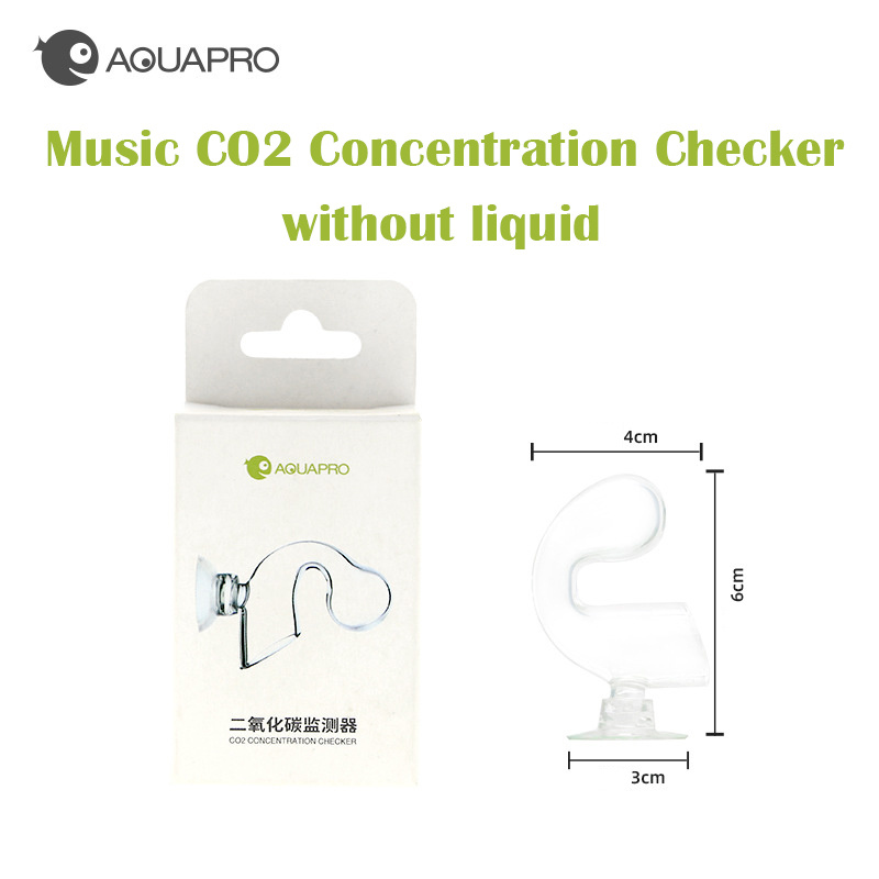 แก้ว CO2 ความเข้มข้น Checker D - Planted Aquarium Ada บทวิจารณ์และราคา