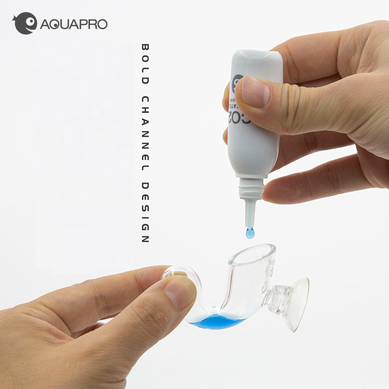 แก้ว CO2 ความเข้มข้น Checker D - Planted Aquarium Ada บทวิจารณ์และราคา