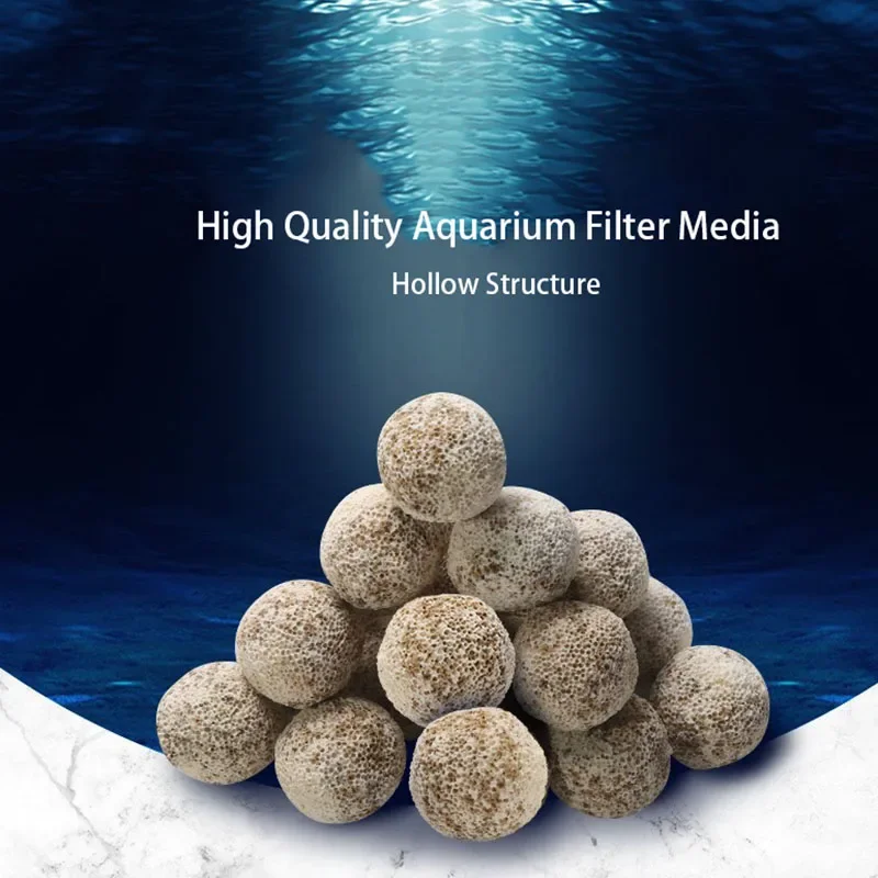 10ชิ้น20ชิ้นคุณภาพสูงลูกชีวภาพ - Planted Aquarium Media บทวิจารณ์และราคา