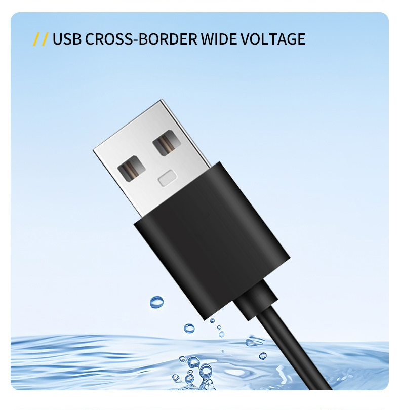 พิพิธภัณฑ์สัตว์น้ํา USB ไฟ LED - Aquarium Plant Iron บทวิจารณ์และราคา