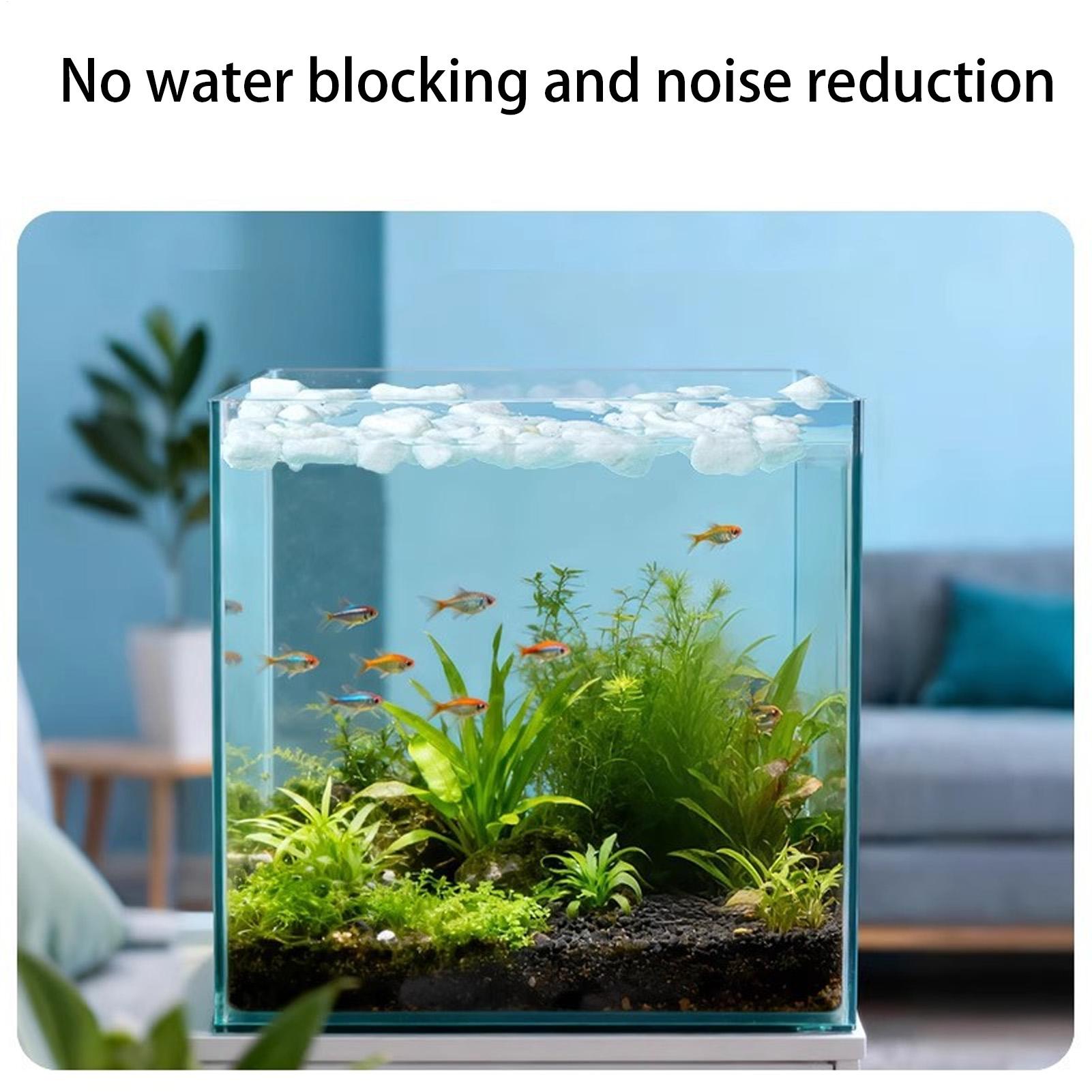 ใยกรองสำหรับตู้ปลา ขจัดสิ่งสกป - Planted Aquarium Media บทวิจารณ์และราคา