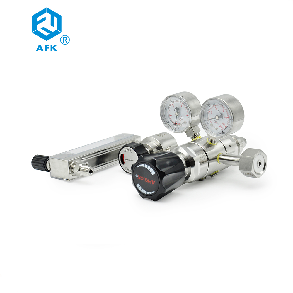 ตัวปรับแรงดันก๊าซ CO2 แบบสองขั - Co2 Regulator Dual Stage บทวิจารณ์และราคา