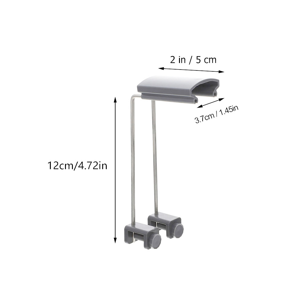 ขาตั้งไฟตู้ปลา 2 ชิ้น ปรับระดั - Aquarium Planted Plants บทวิจารณ์และราคา