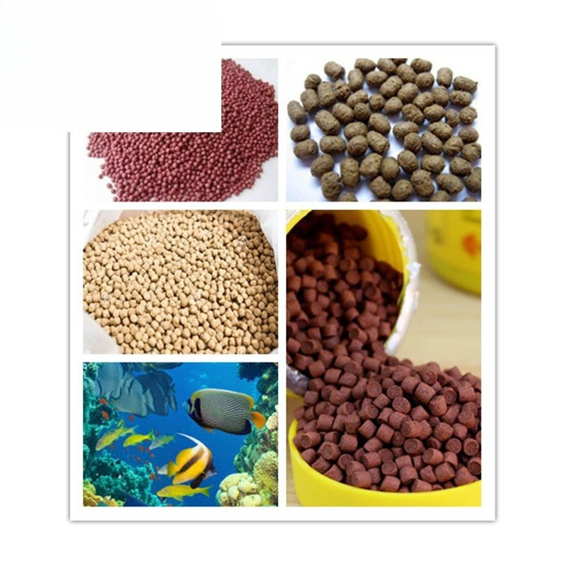 เครื่องผลิตอาหารเม็ดสำหรับปลาแ - Planted Aquarium Making บทวิจารณ์และราคา