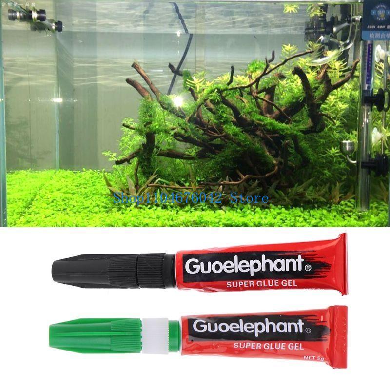 5asd Aquarium กาว 0.2OZ Superg - Aquarium Plant Gel บทวิจารณ์และราคา