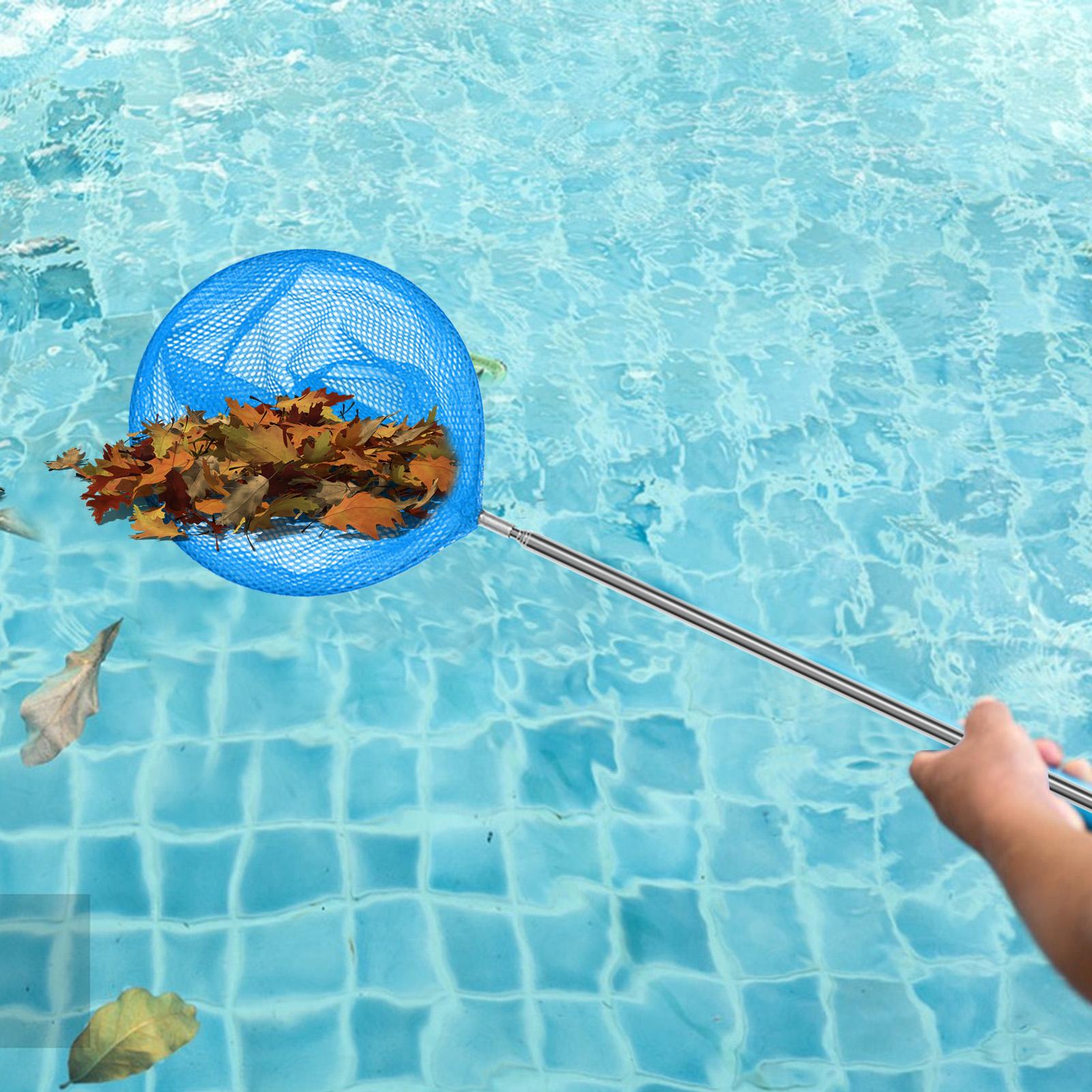 ตาข่ายกรองสระว่ายน้ำพร้อมเสาแบ - Aquarium Plant Iron บทวิจารณ์และราคา