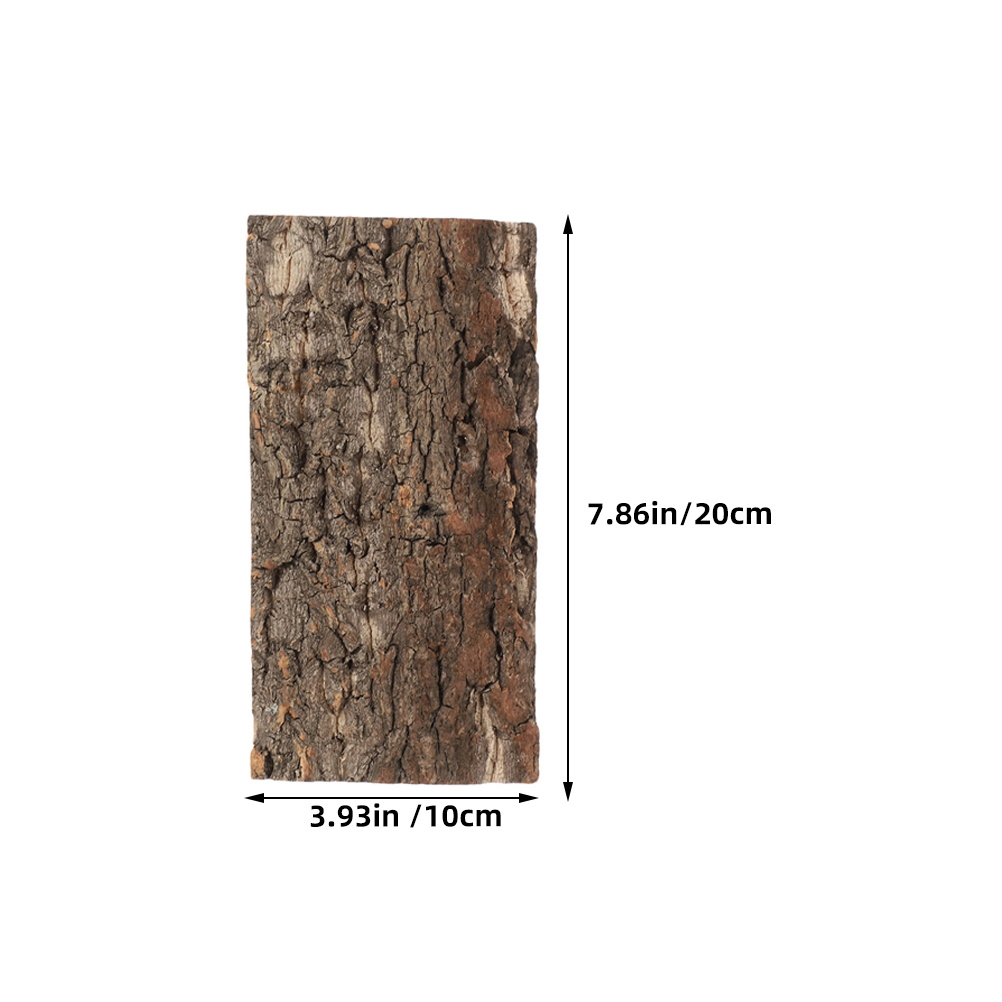 เปลือกไม้คอร์ก 3 ชิ้น สำหรับตก - Aquarium Planted Wood บทวิจารณ์และราคา