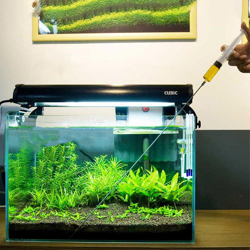 Aquarium พืช Growth Heathy ปุ๋ - Aquarium Plant Utensils บทวิจารณ์และราคา
