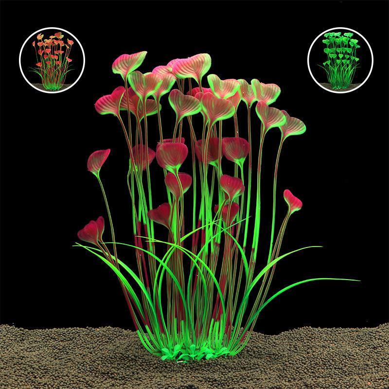 ต้นไม้ประดิษฐ์สำหรับตู้ปลา ดีไ - Planted Aquarium Betta บทวิจารณ์และราคา
