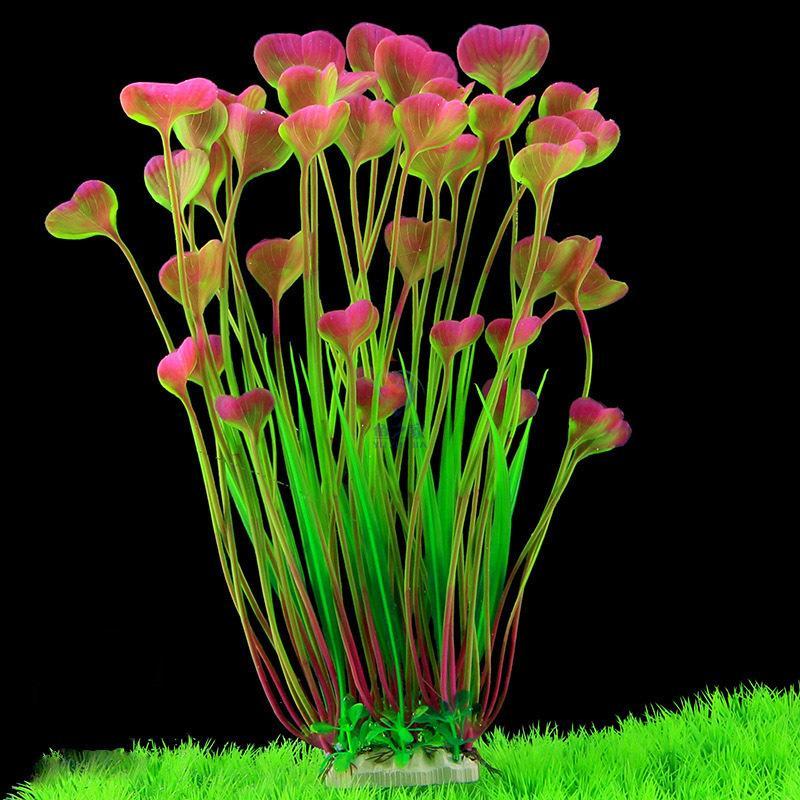ต้นไม้ประดิษฐ์สำหรับตู้ปลา ดีไ - Planted Aquarium Betta บทวิจารณ์และราคา