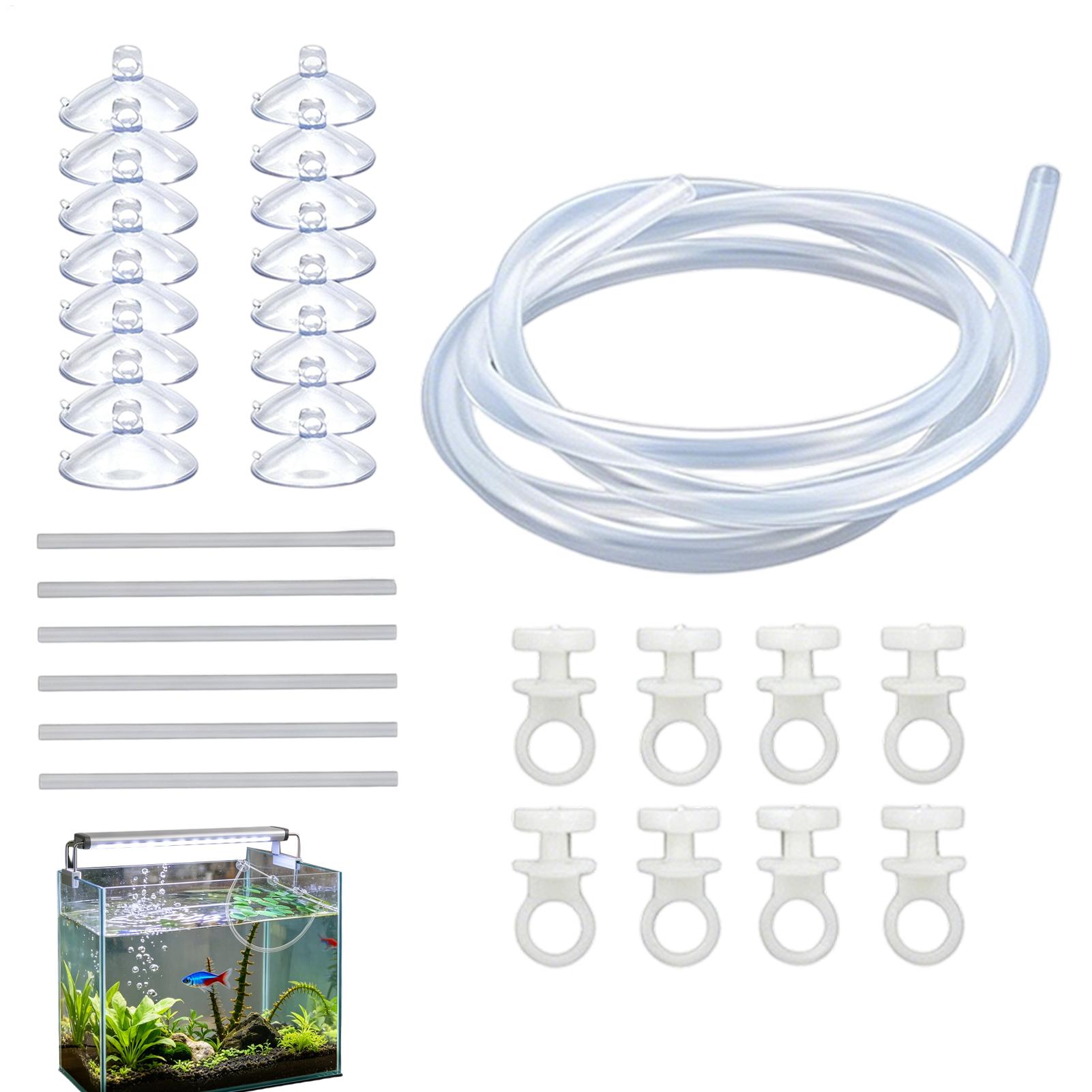 ชุดอุปกรณ์กั้นพืชน้ำลอยน้ำแบบป - Planted Aquarium Betta บทวิจารณ์และราคา