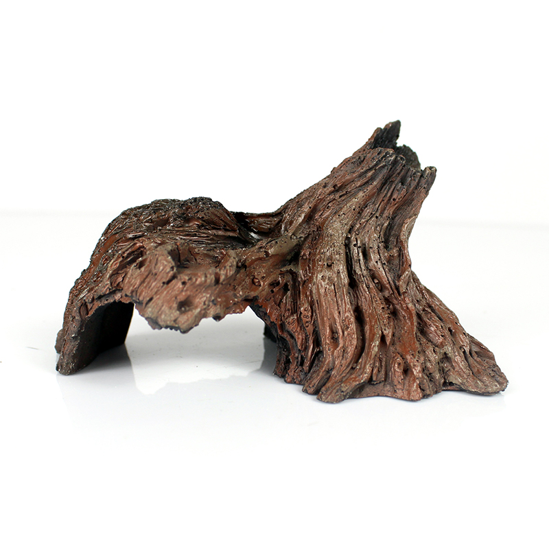 นิเวศวิทยาเรซิ่นภูเขาปลาเล่น T - Aquarium Planted Wood บทวิจารณ์และราคา